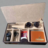 Desk Organiser | Fathers day special gifts | Gift for Dad | Personalized Gift - BBD GIFTS